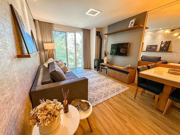 Apt Alto Padrão em bairro Nobre próximo ao Centro