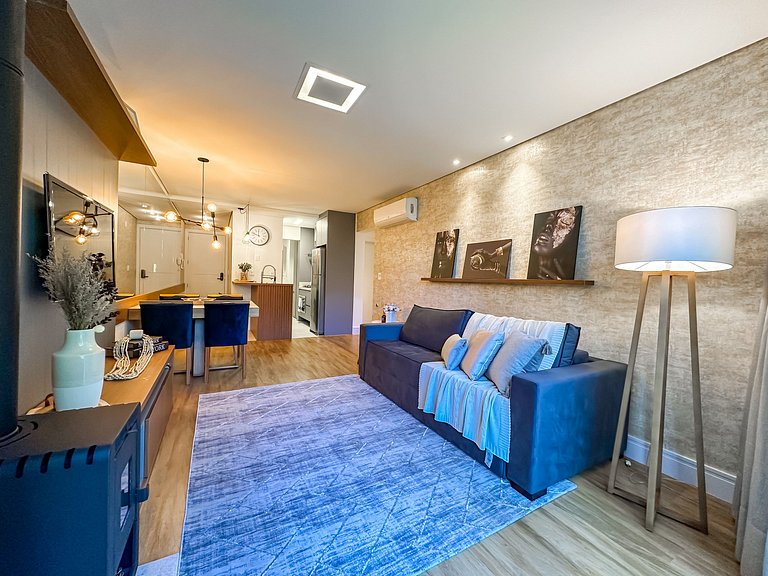 Apt Alto Padrão em bairro Nobre próximo ao Centro