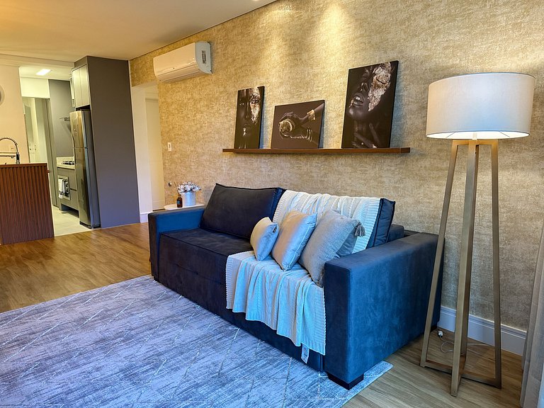 Apt Alto Padrão em bairro Nobre próximo ao Centro