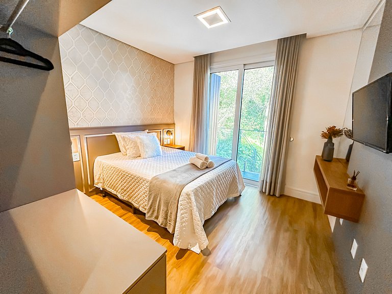 Apt Alto Padrão em bairro Nobre próximo ao Centro