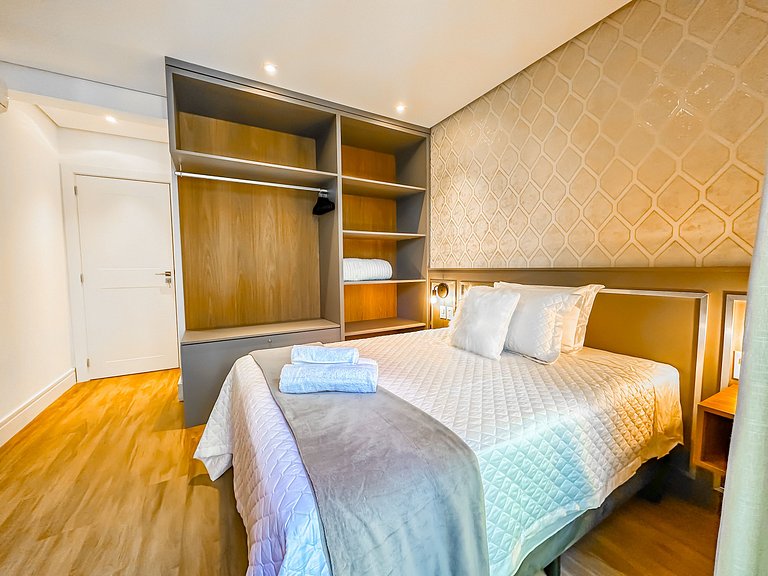 Apt Alto Padrão em bairro Nobre próximo ao Centro