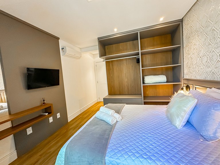 Apt Alto Padrão em bairro Nobre próximo ao Centro