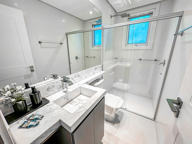Apt Alto Padrão em bairro Nobre próximo ao Centro