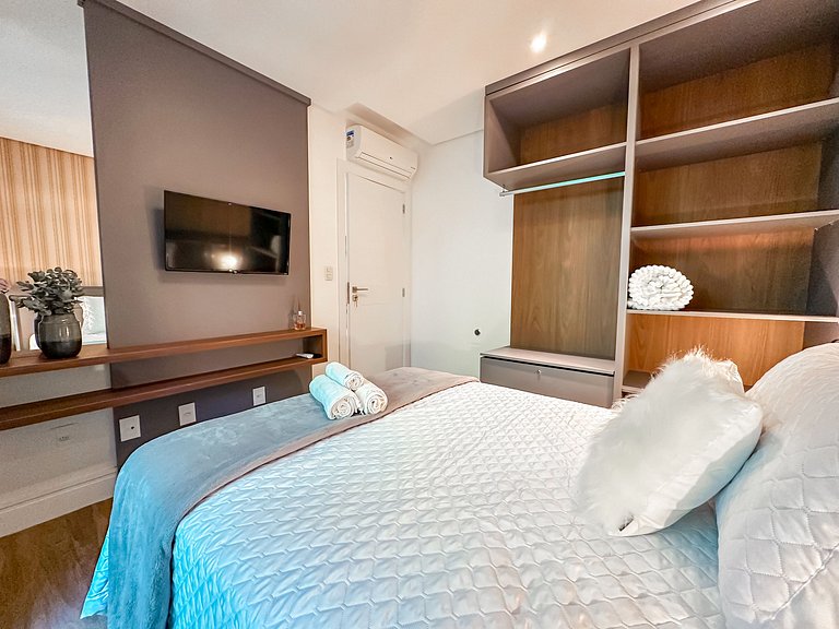 Apt Alto Padrão em bairro Nobre próximo ao Centro