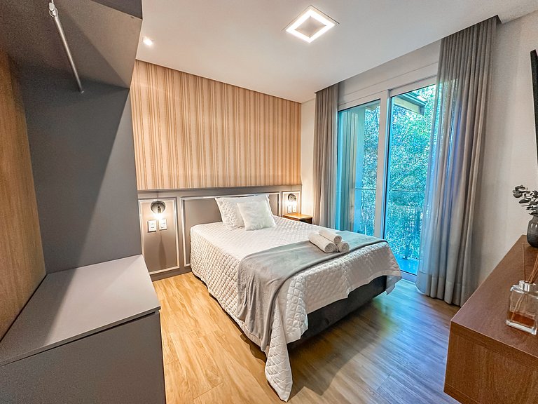 Apt Alto Padrão em bairro Nobre próximo ao Centro