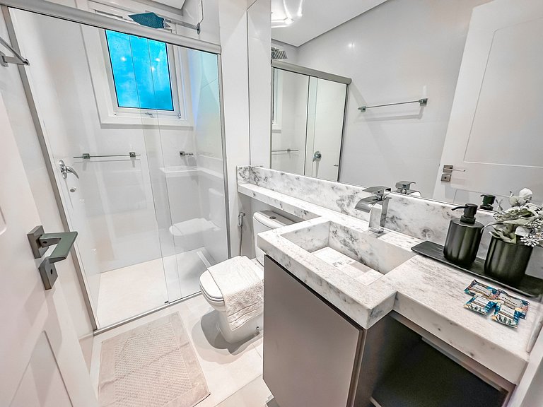 Apt Alto Padrão em bairro Nobre próximo ao Centro
