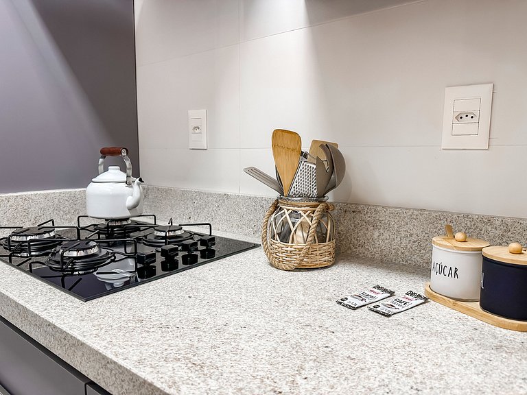 2 dormitórios na Av das Hortênsias - Gramado