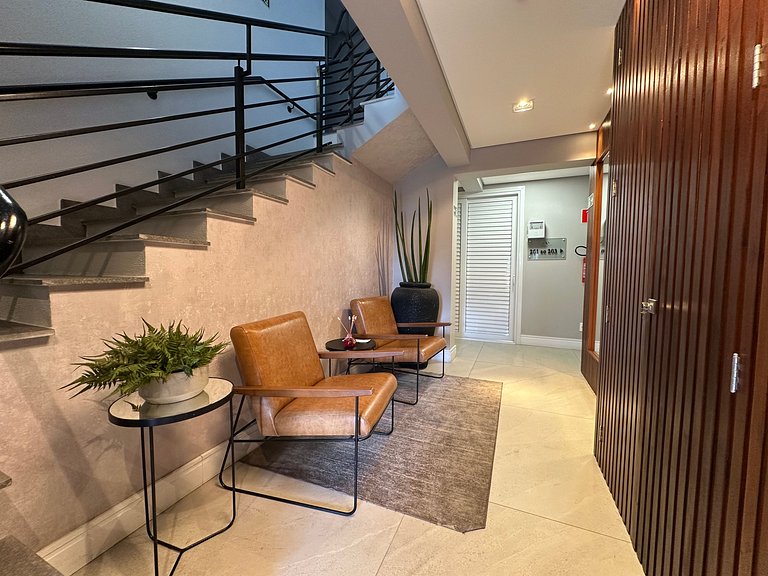 2 dormitórios na Av das Hortênsias - Gramado