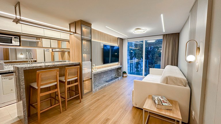 Apt Alto Padrão em bairro Nobre próximo ao Centro