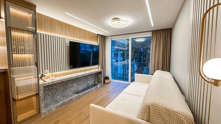 Apt Alto Padrão em bairro Nobre próximo ao Centro