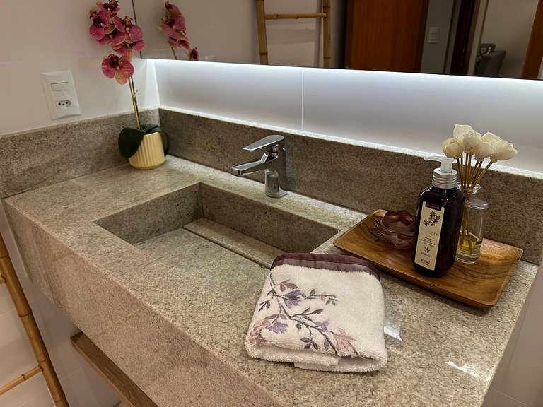 Apt de alto padrao perto de tudo em Gramado