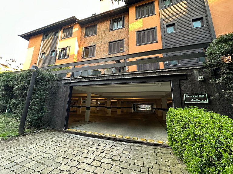 Conforto e segurança no centro de Gramado