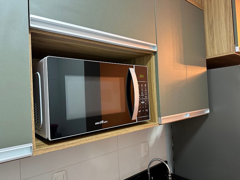 Descanso na serra, apto acolhedor perto do centro