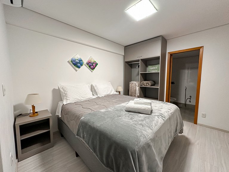 Centro de Gramado • 800 m da Rua Coberta