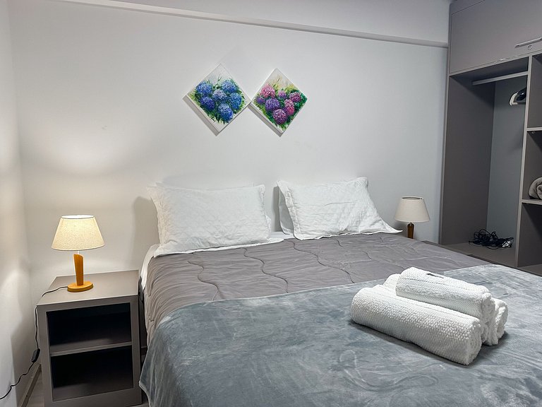 Centro de Gramado • 800 m da Rua Coberta