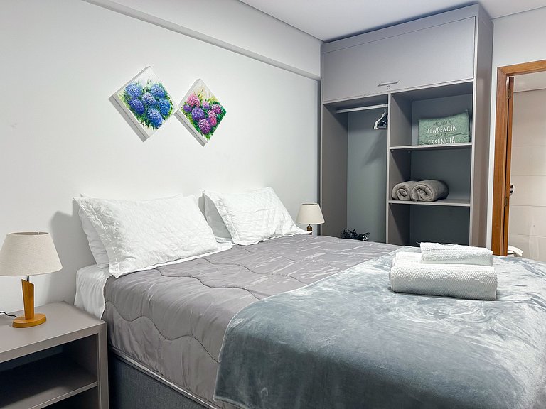 Centro de Gramado • 800 m da Rua Coberta