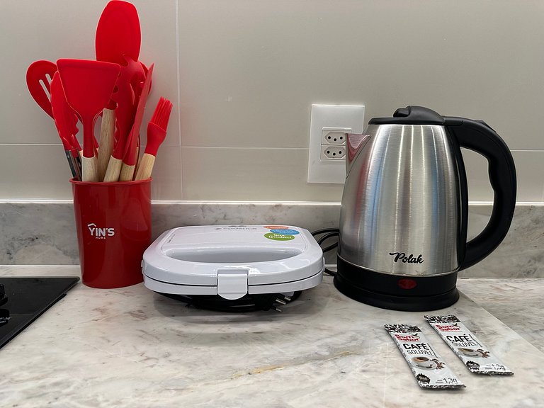 Apt Alto Padrão em bairro Nobre próximo ao Centro