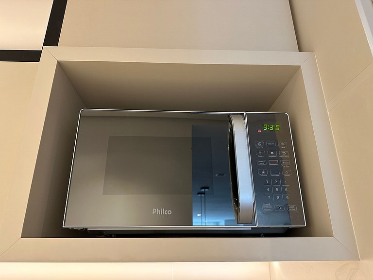 Apt Alto Padrão em bairro Nobre próximo ao Centro