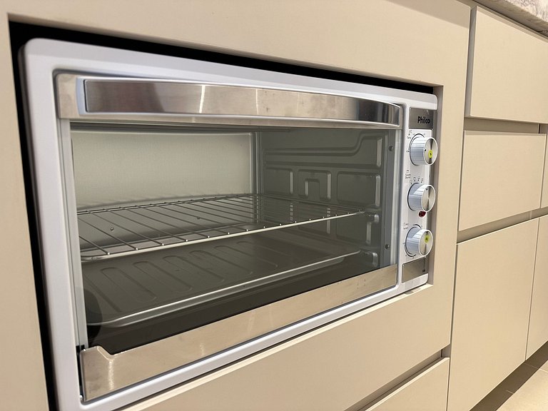 Apt Alto Padrão em bairro Nobre próximo ao Centro