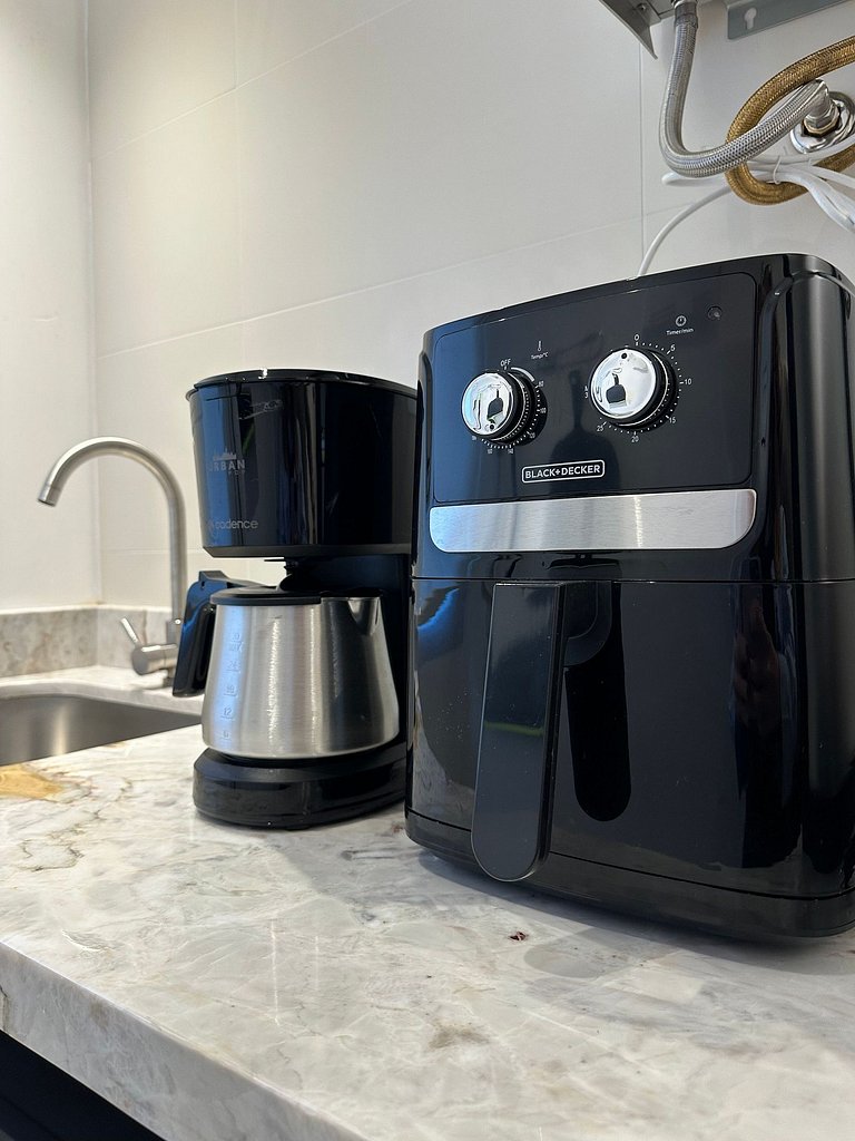 Apt Alto Padrão em bairro Nobre próximo ao Centro