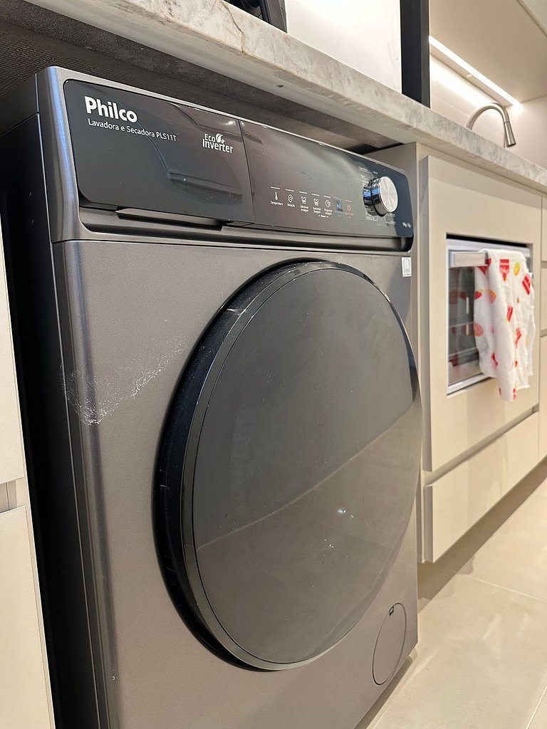 Apt Alto Padrão em bairro Nobre próximo ao Centro