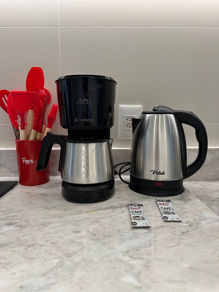 Apt Alto Padrão em bairro Nobre próximo ao Centro