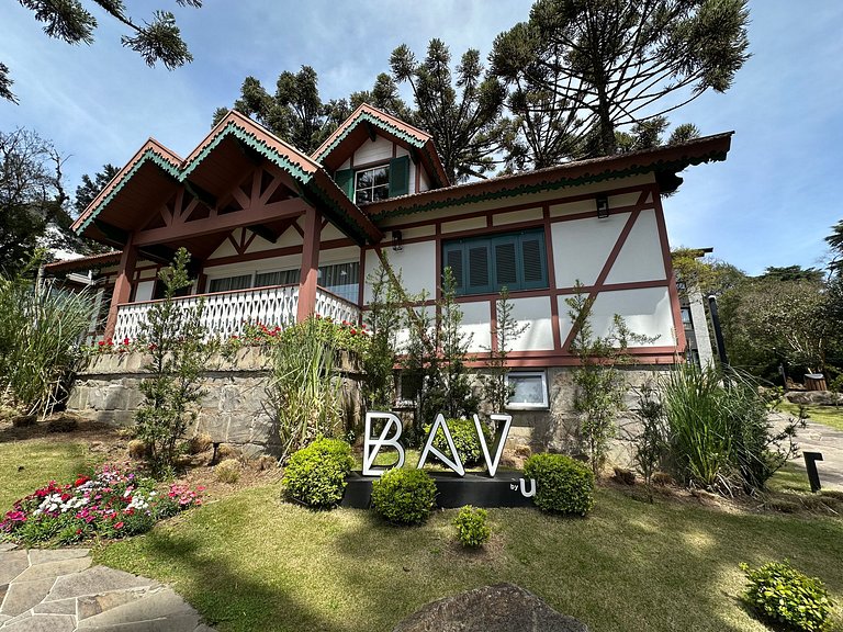 Apt Alto Padrão em bairro Nobre próximo ao Centro