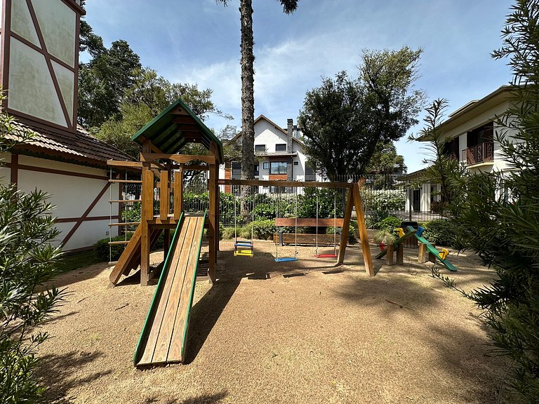 Apt Alto Padrão em bairro Nobre próximo ao Centro