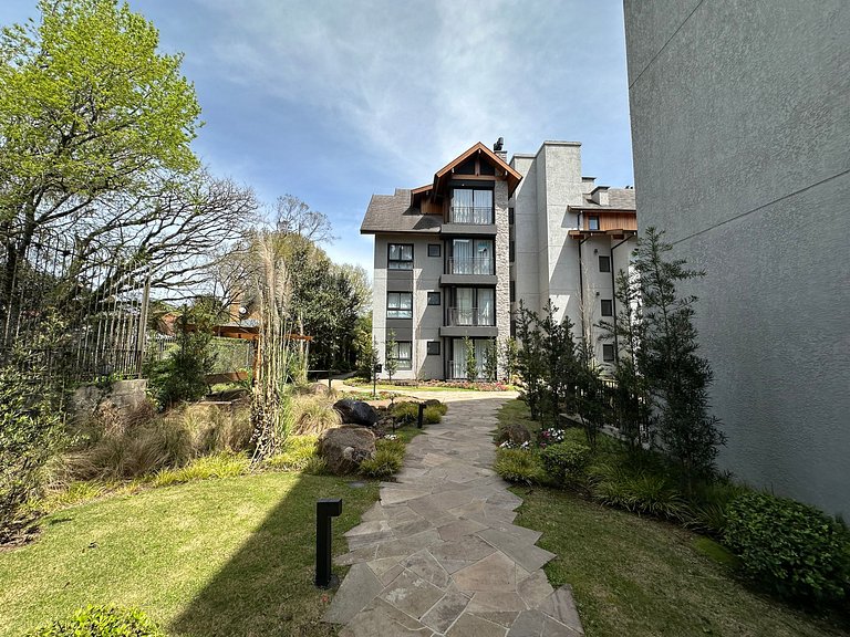 Apt Alto Padrão em bairro Nobre próximo ao Centro