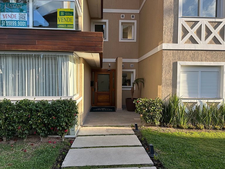 Ao lado da roda gigante, apt de alto padrao