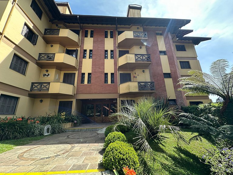 Centro de Gramado • 800 m da Rua Coberta