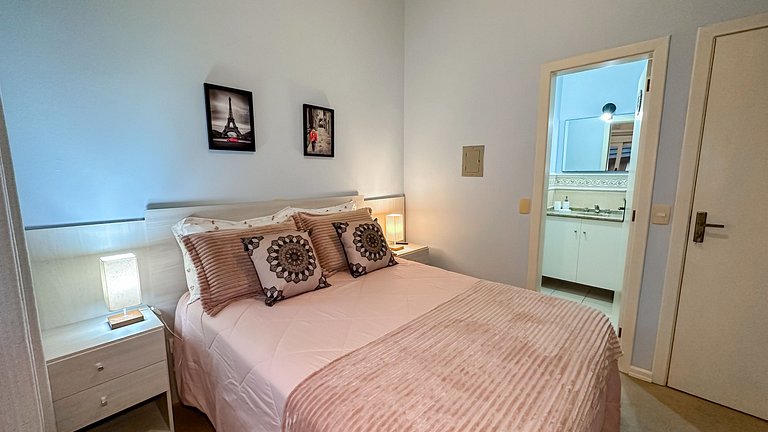 Aconchegante casa ao lado do Lago Negro