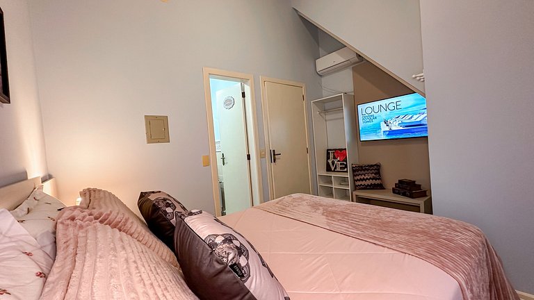 Aconchegante casa ao lado do Lago Negro