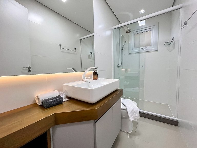 Apt de alto padrão na Borges de Medeiros