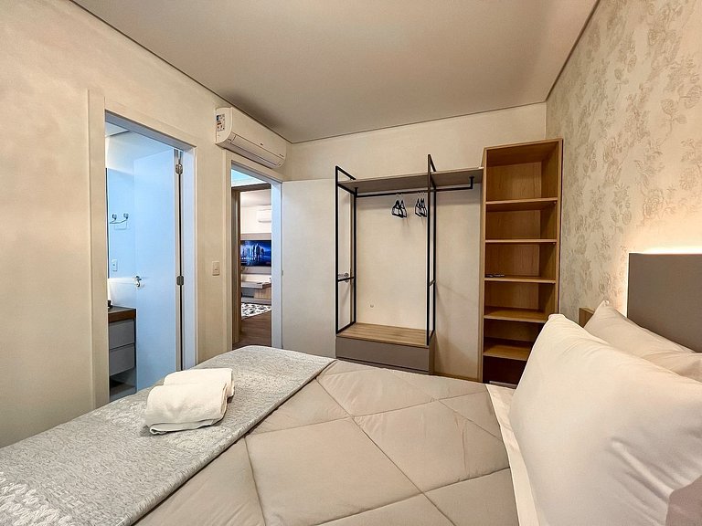 Apt de alto padrão na Borges de Medeiros