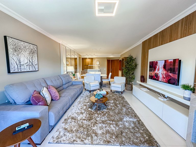 Apt Alto Padrão em bairro Nobre próximo ao Centro