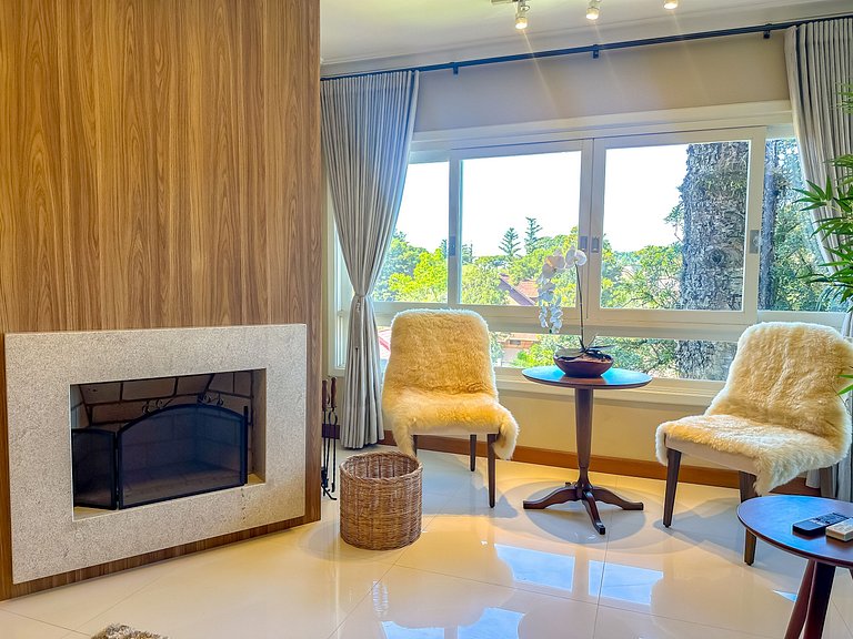 Apt Alto Padrão em bairro Nobre próximo ao Centro