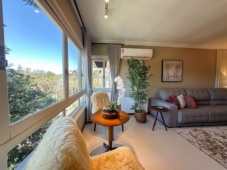 Apt Alto Padrão em bairro Nobre próximo ao Centro
