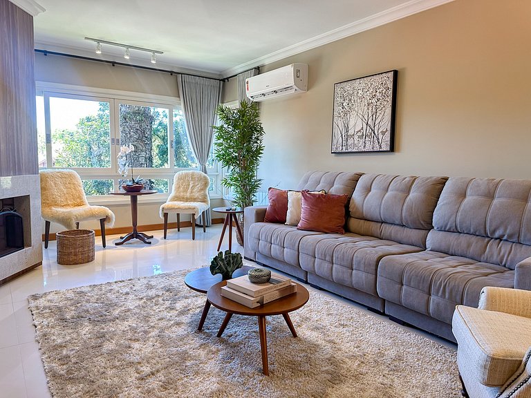 Apt Alto Padrão em bairro Nobre próximo ao Centro