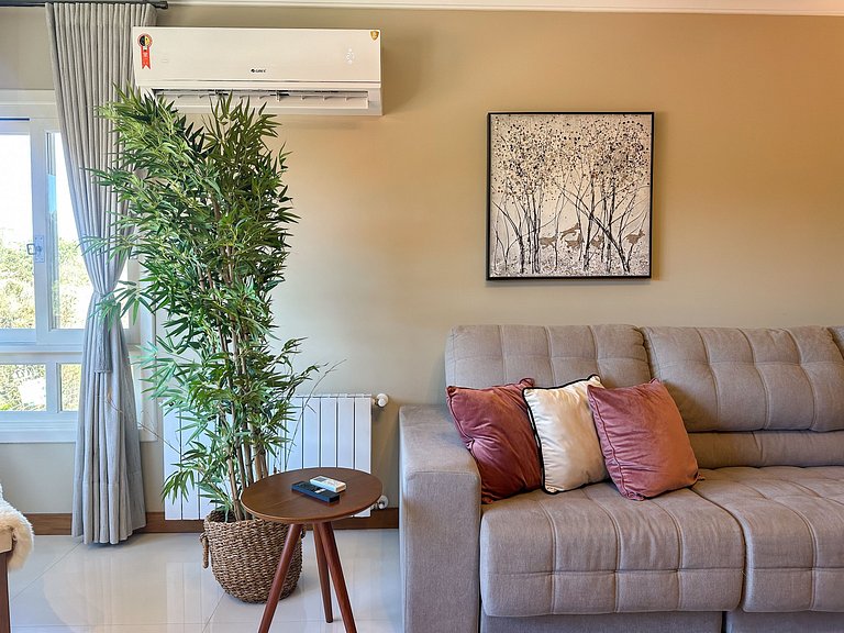 Apt Alto Padrão em bairro Nobre próximo ao Centro