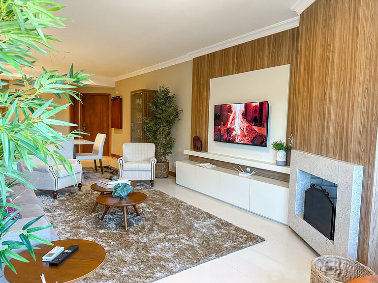 Apt Alto Padrão em bairro Nobre próximo ao Centro