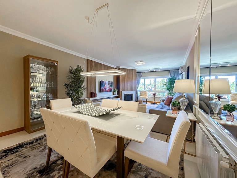 Apt Alto Padrão em bairro Nobre próximo ao Centro