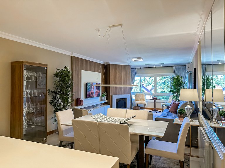 Apt Alto Padrão em bairro Nobre próximo ao Centro