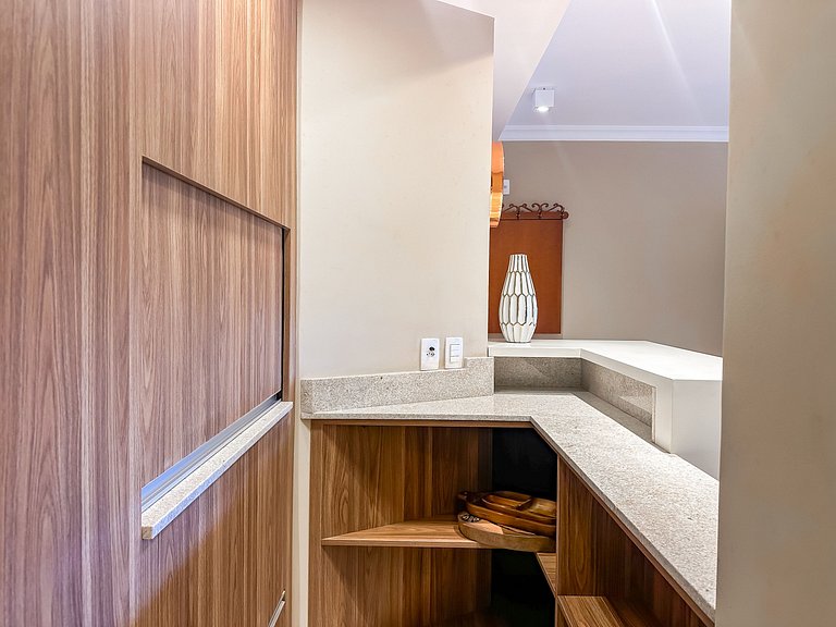 Apt Alto Padrão em bairro Nobre próximo ao Centro