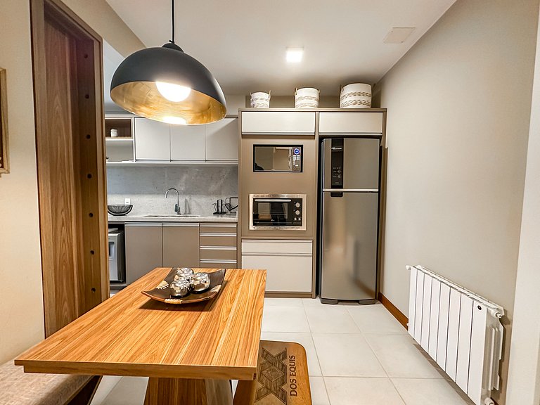 Apt Alto Padrão em bairro Nobre próximo ao Centro