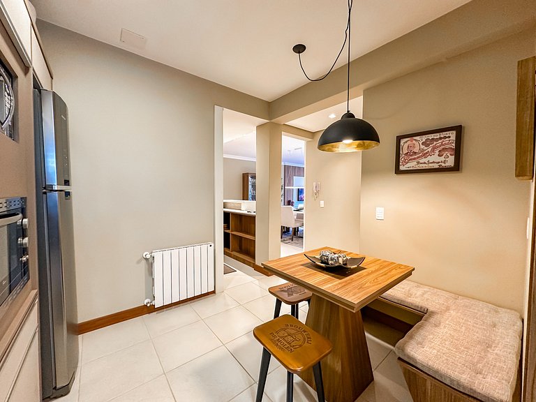 Apt Alto Padrão em bairro Nobre próximo ao Centro