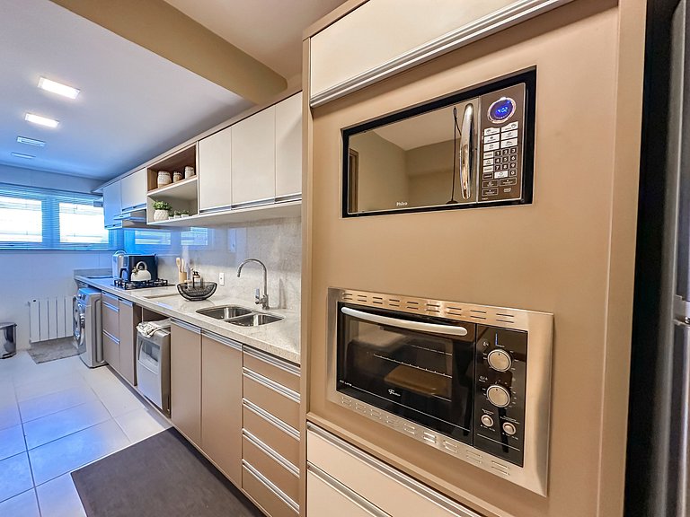 Apt Alto Padrão em bairro Nobre próximo ao Centro