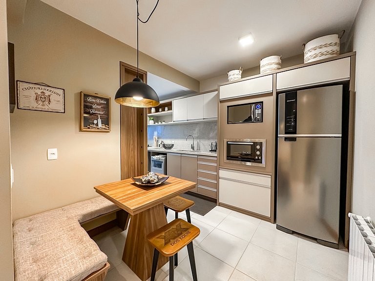 Apt Alto Padrão em bairro Nobre próximo ao Centro
