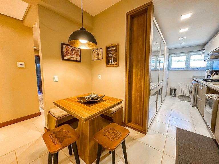 Apt Alto Padrão em bairro Nobre próximo ao Centro