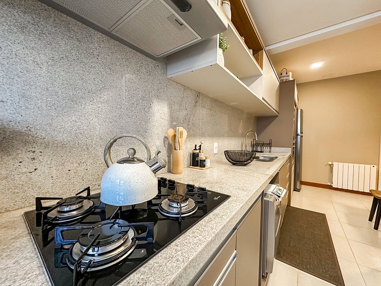 Apt Alto Padrão em bairro Nobre próximo ao Centro